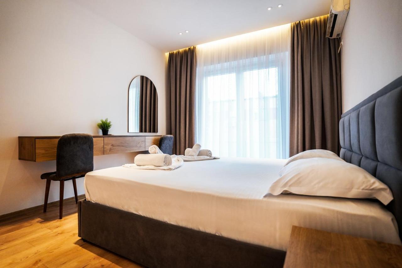 Hidden Gem Tirana 2Br Comfort In Historic Zone ภายนอก รูปภาพ