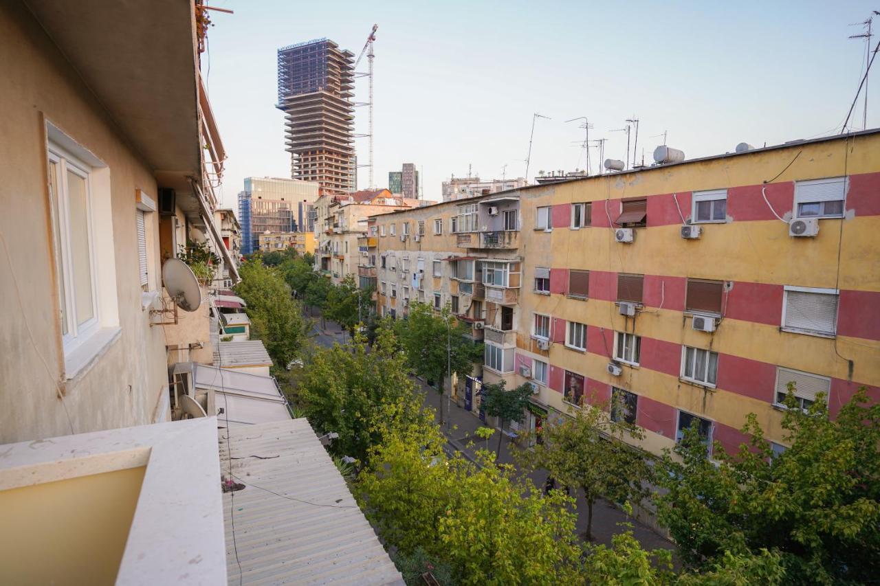 Hidden Gem Tirana 2Br Comfort In Historic Zone ภายนอก รูปภาพ